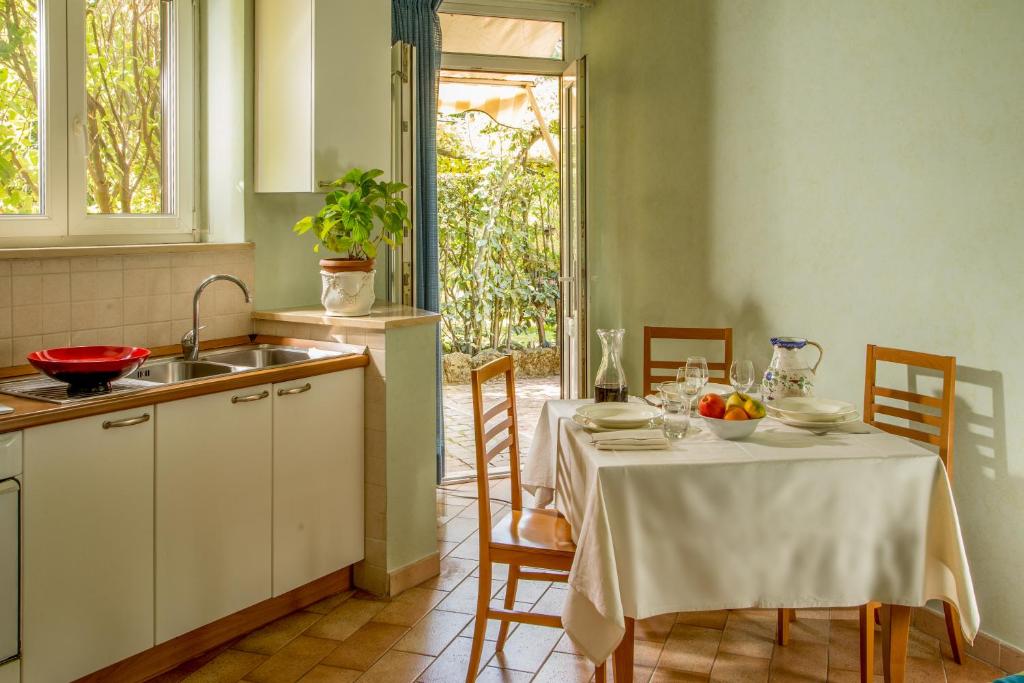 Foto sihtkohas Grottaferrata asuva majutusasutuse Residence Verdeborgo galeriist