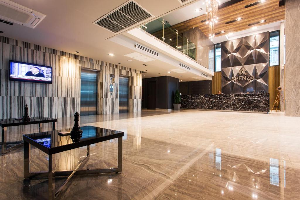 Spenza Hotel - Resim 19