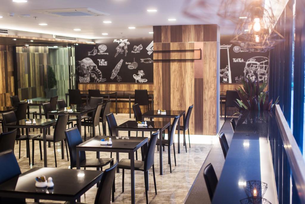 Spenza Hotel - Resim 45