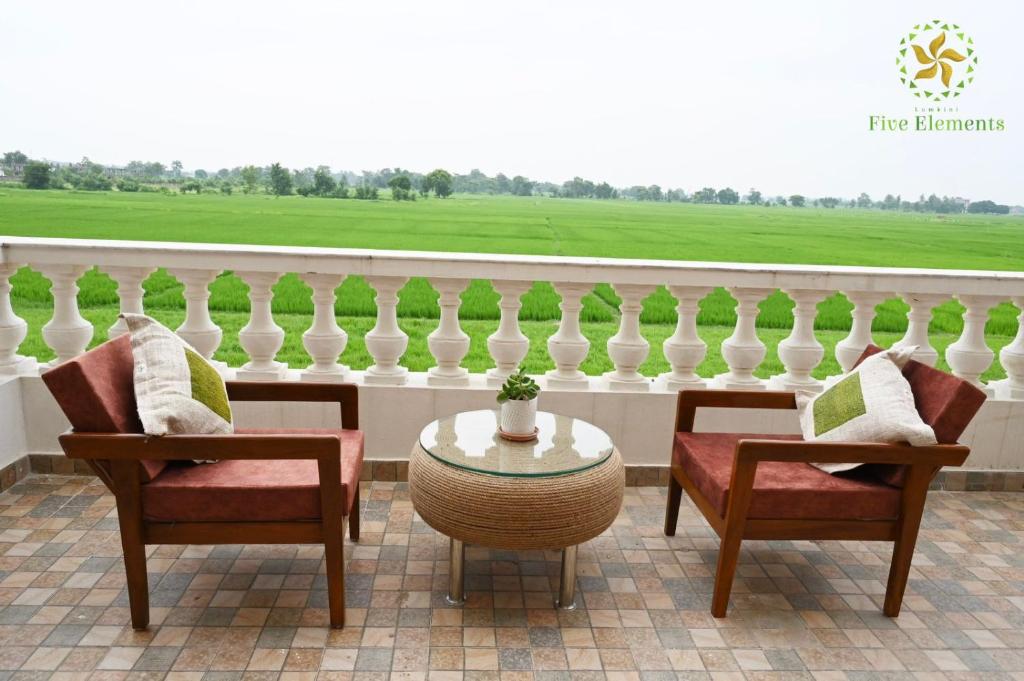 Lumbini Five Elements Hotel - Wohnung