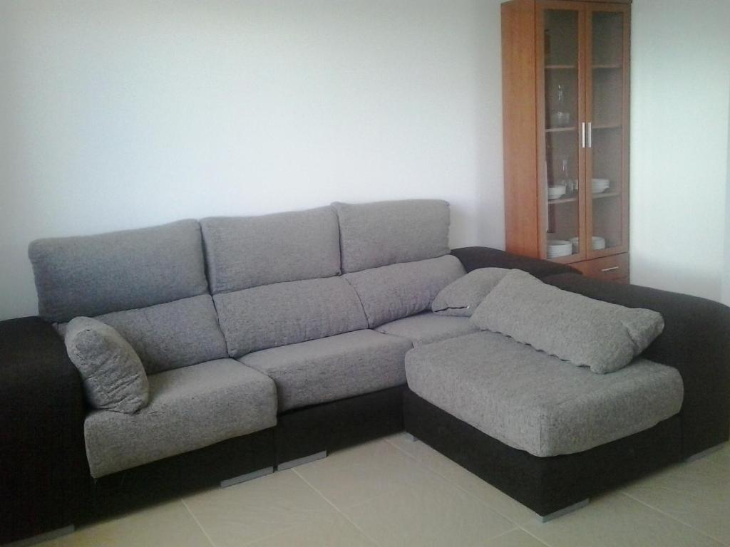 Posedenie v ubytovaní Apartamentos Alejandra