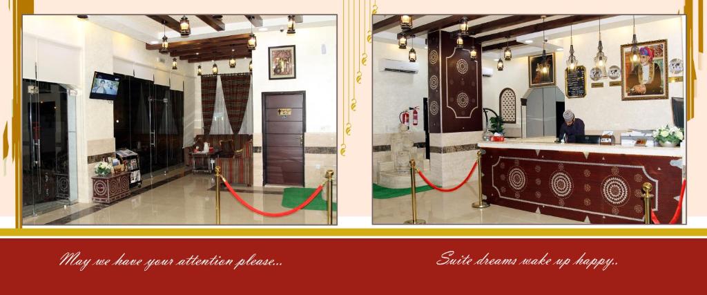 Fotografie z fotogalerie ubytování Dar Al Khaleej Hotel Apartments v destinaci Al-Burajmi
