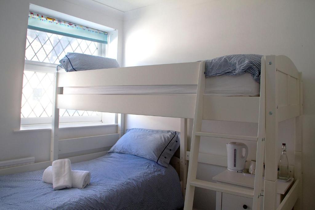 Timrick Lodge - Budget-Zimmer Mit Etagenbett