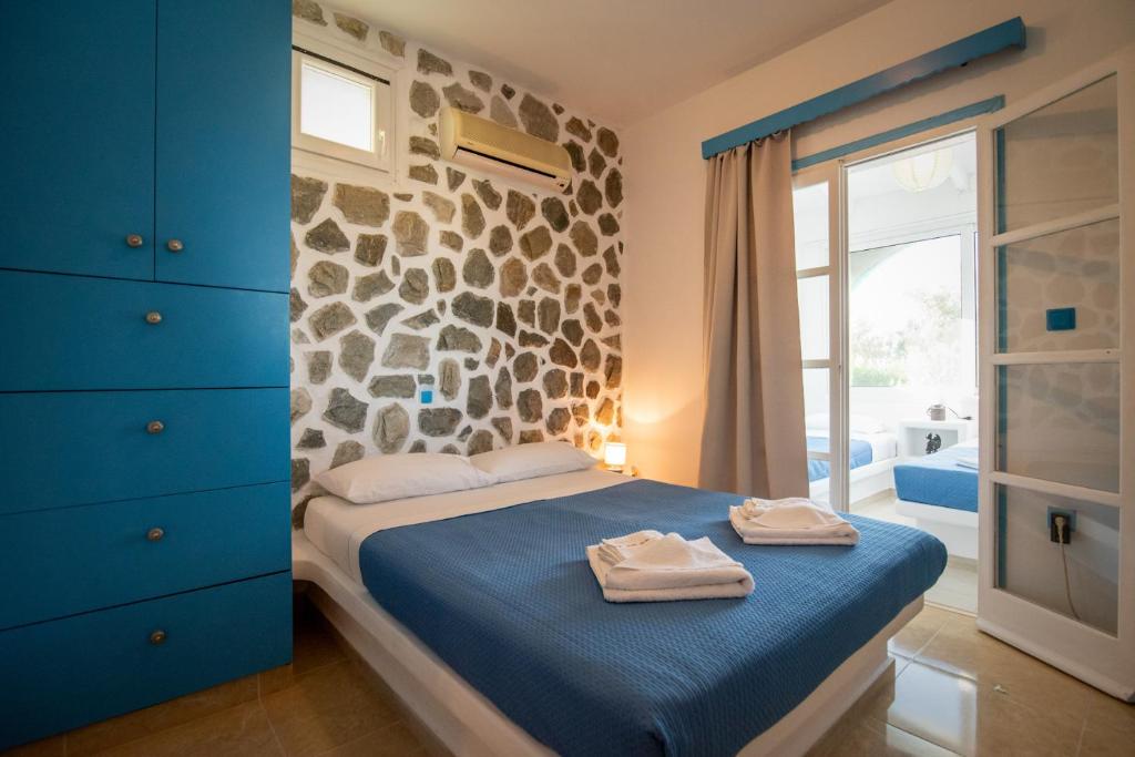 Azuro Apartments Naxos