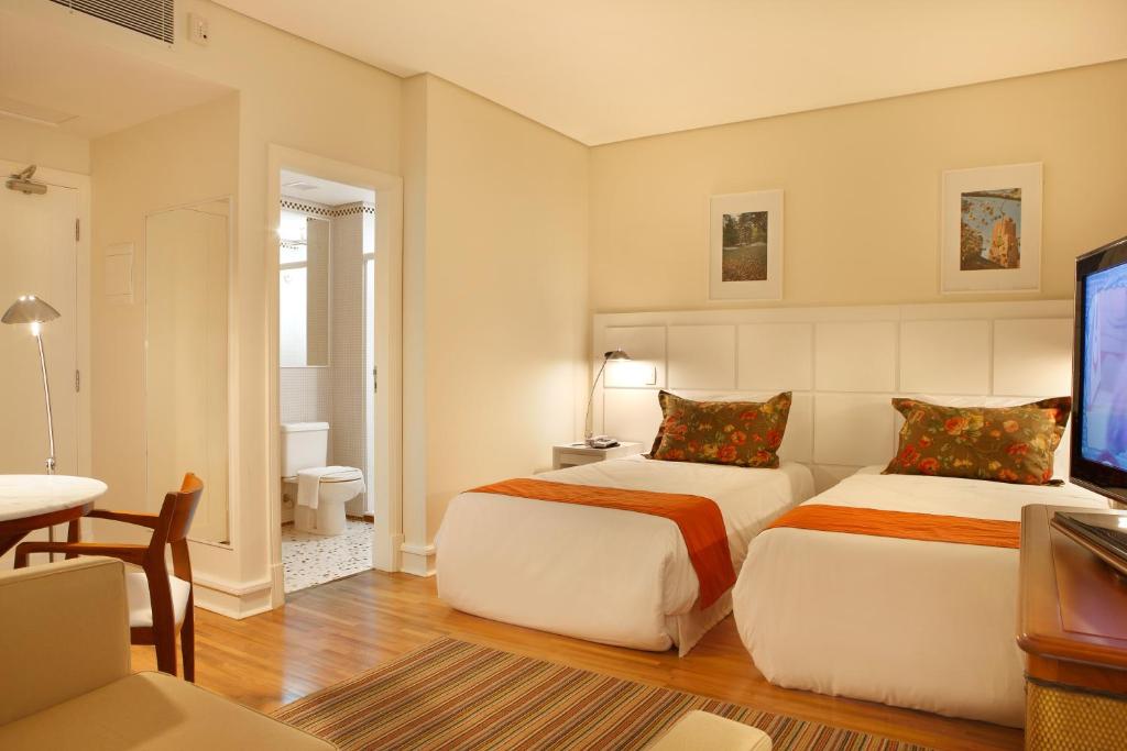  Vitória Hotel Concept Campinas