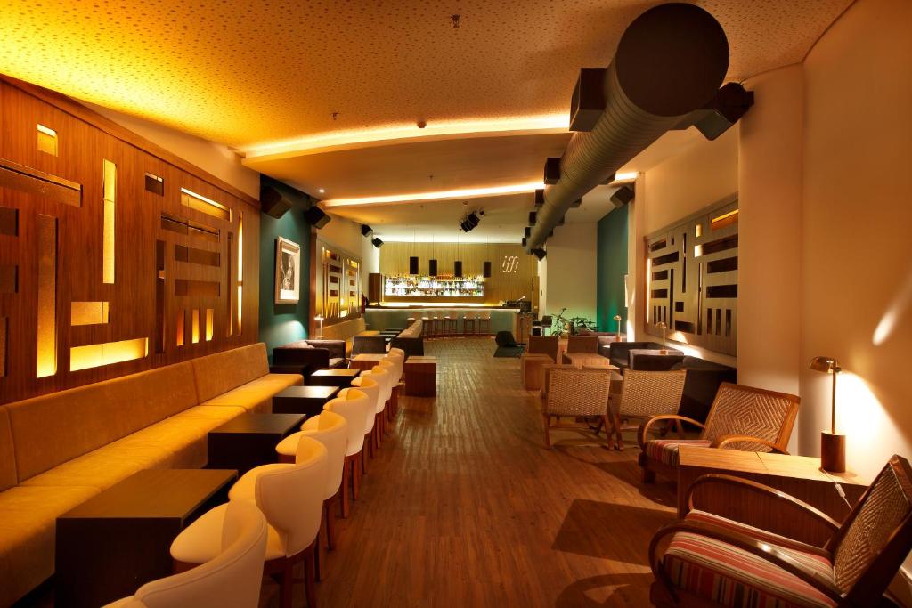  Vitória Hotel Concept Campinas