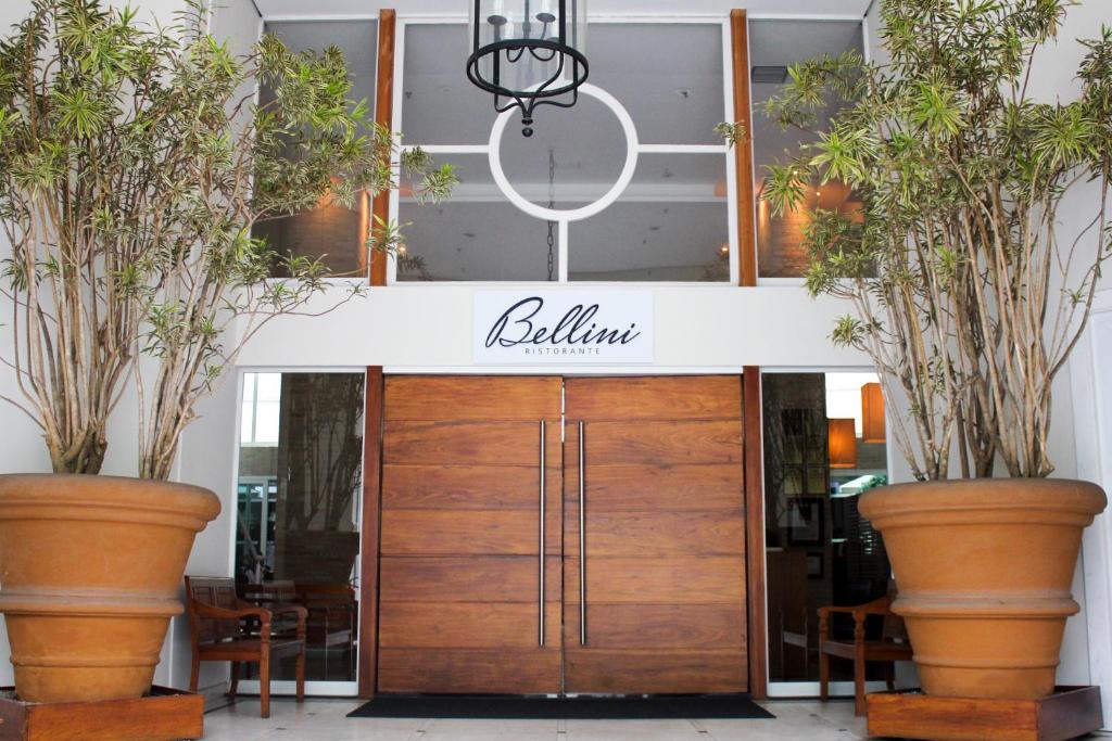  Vitória Hotel Concept Campinas