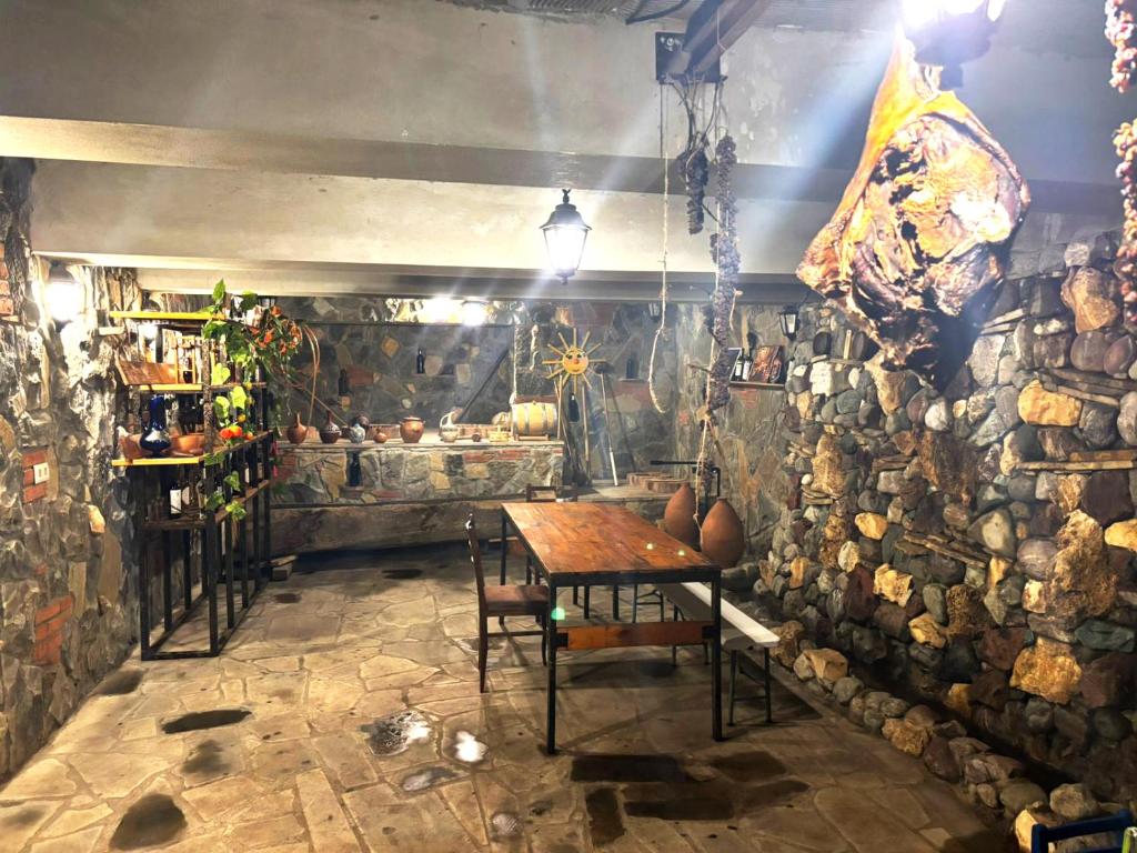 Gamarjoba Hotel در تفلیس
