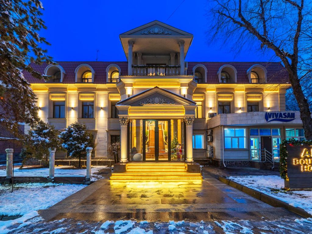تصویر اتاق‌های Ala Boutique Hotel - تصویر ۲