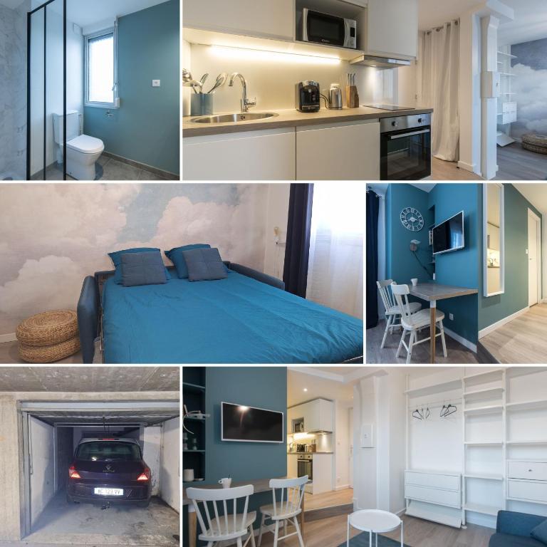 Villeurbanne La Doua - INSA - CESI - Studio