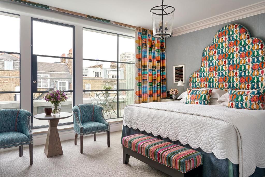 Ham Yard Hotel, Firmdale Hotels - 
