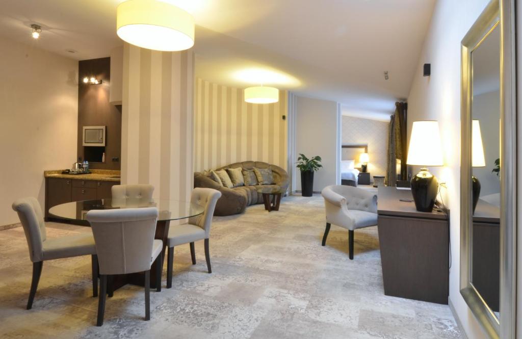 Metropolitan Boutique Hotel - Resim 30