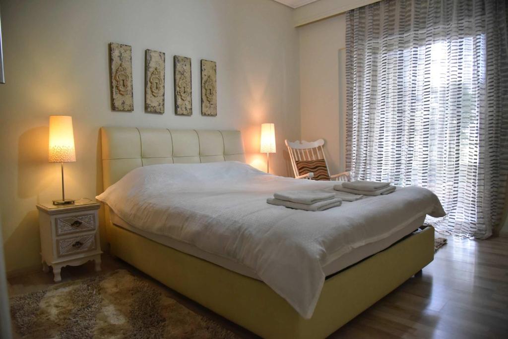 Your Ideal Retreat in the Heart of Kallithea