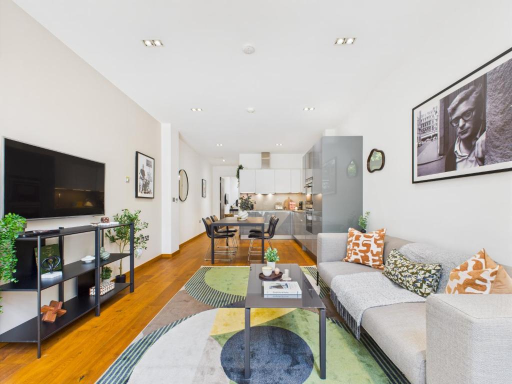Be London - The Camden Town Residences - One-Bedroom Apartment