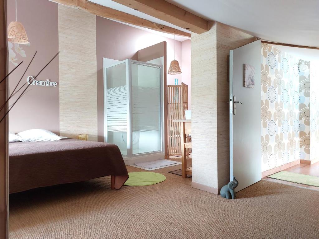 Le Clos de Saint Amour - Habitación Doble Zen