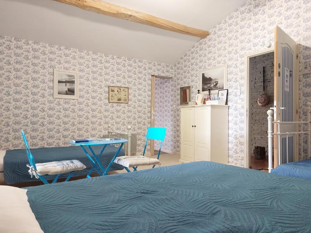 Le Clos de Saint Amour - Habitación Familiar Jadis