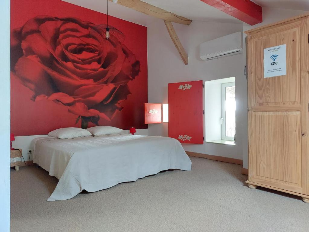 Le Clos de Saint Amour - Habitación Familiar Cupidon