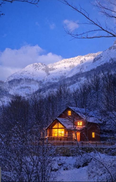 Boga Chalet