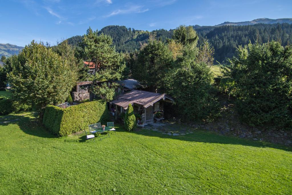 Paesaggio naturale nelle vicinanze dell'affittacamere