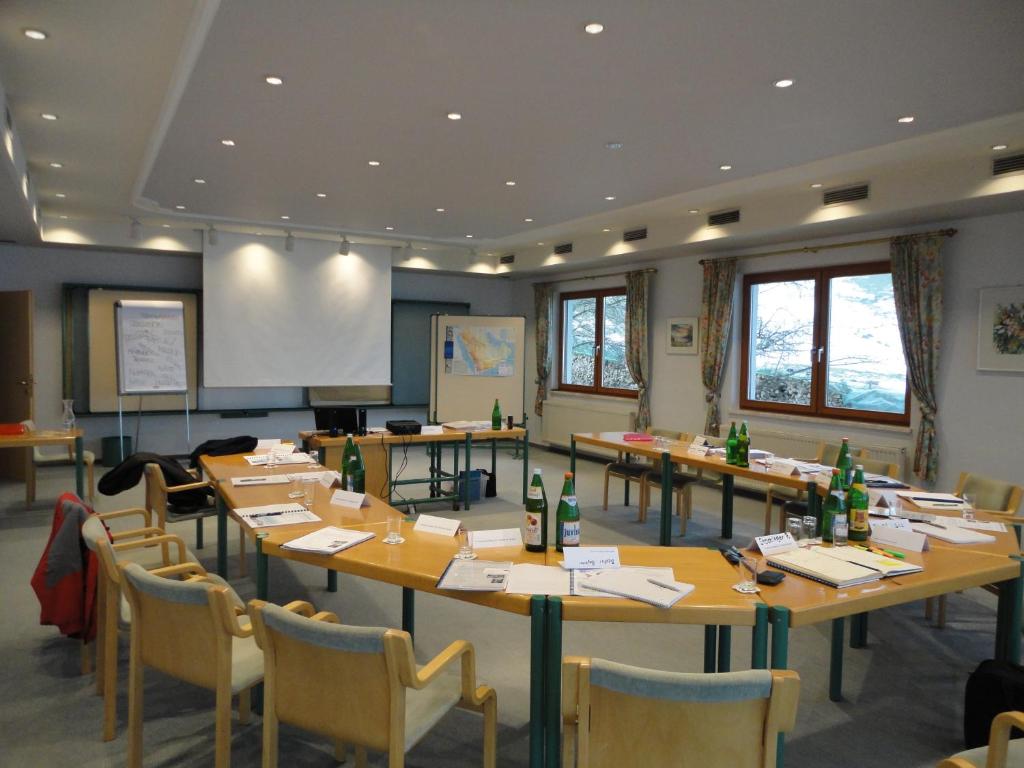 Konferenční prostory v ubytování Gasthof-Hotel Bramosen
