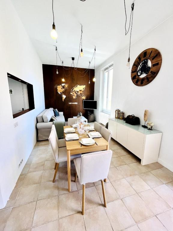 Appartement Calme Proche Plages