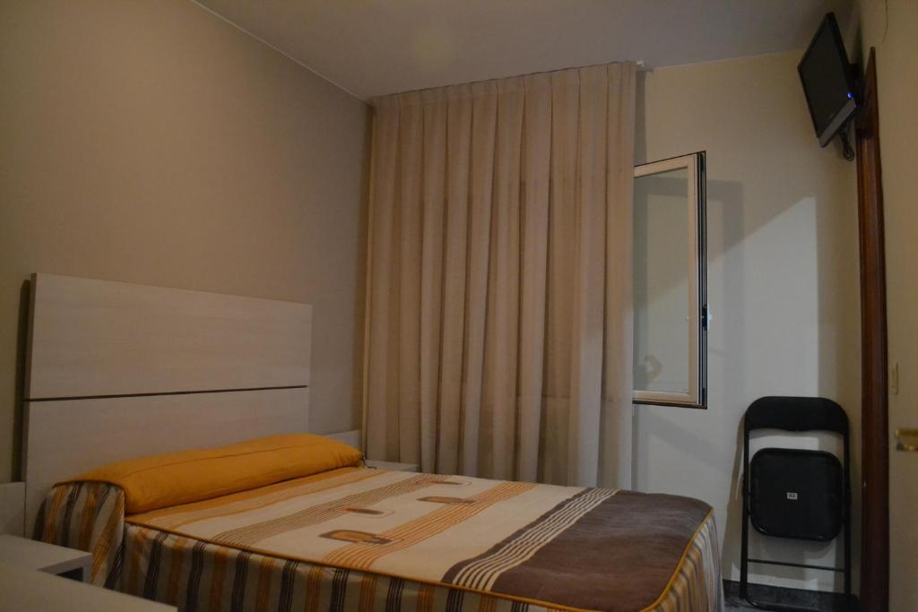 Hostal Restaurante El Castillo - Habitación Individual