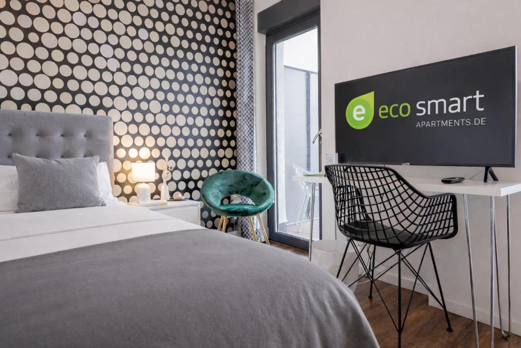 Eco Smart Apartments Erlangen - 
