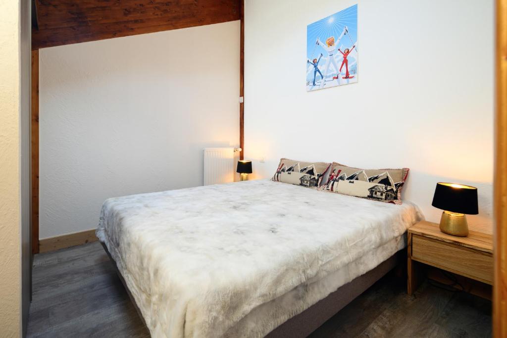 Alpes Roc - Apartamento Con Balcón