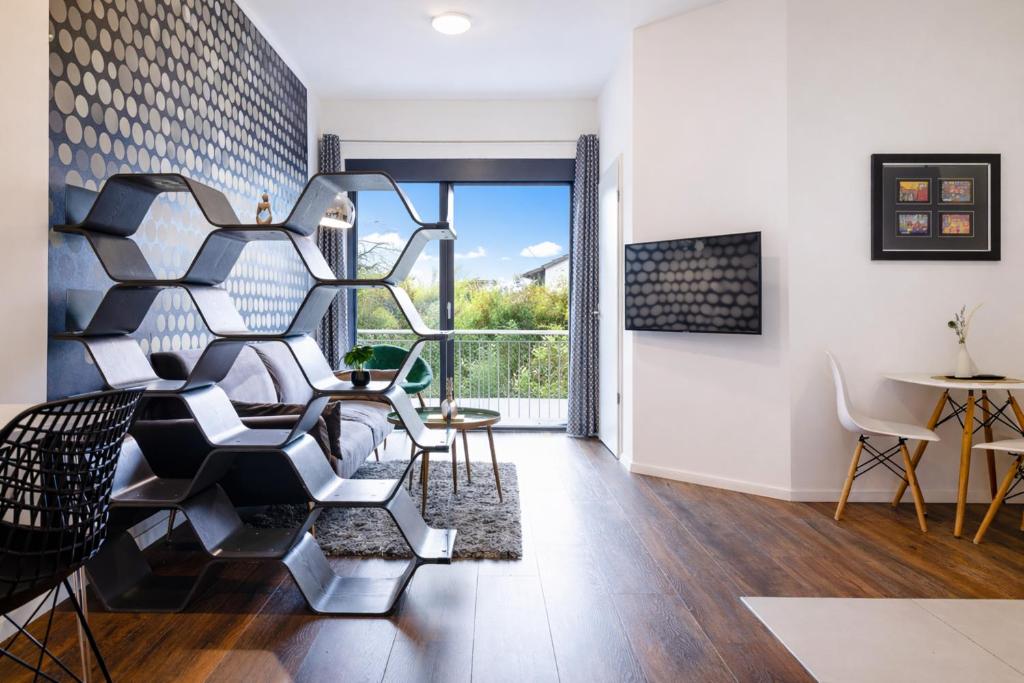 Eco Smart Apartments Erlangen - 