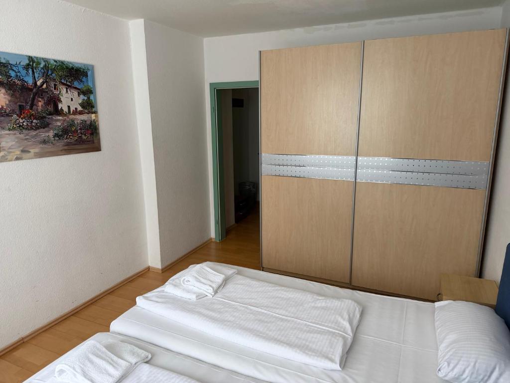 Haus Hotel Inter - Habitación Doble
