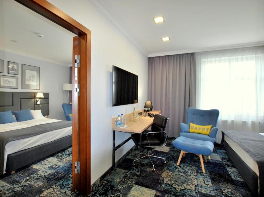 Hotel Włoski Italia Boutique Old Town Poznań - Family Room
