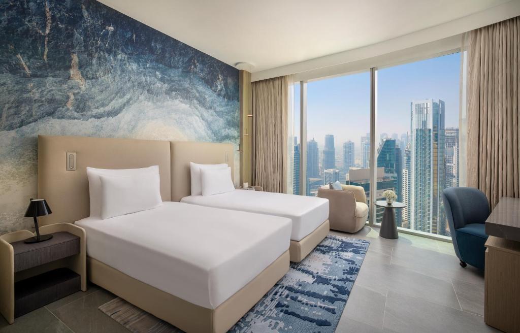 امکانات Ciel Dubai Marina, Vignette Collection by IHG - تصویر ۴