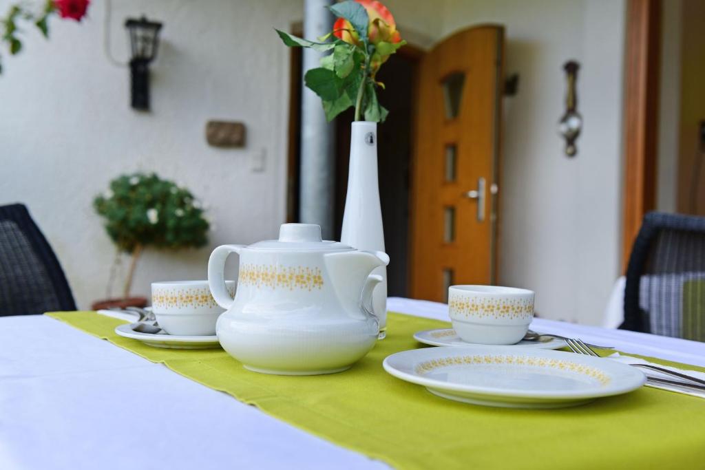 Fotografia z galérie ubytovania Haus Rosengarten v destinácii Tirolo