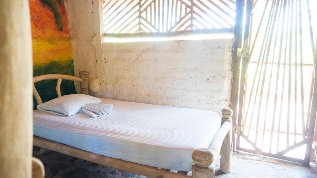 Finca La Magia - Bed In 4-Bed Mixed Dormitory Room