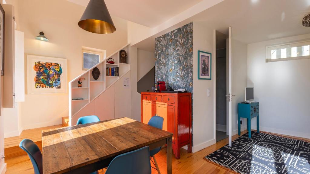 Stunning View Alfama Duplex by LovelyStay