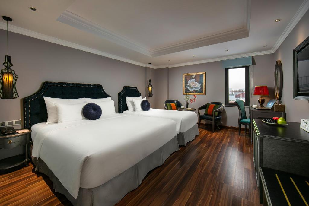 Phòng Deluxe cho 3 Người