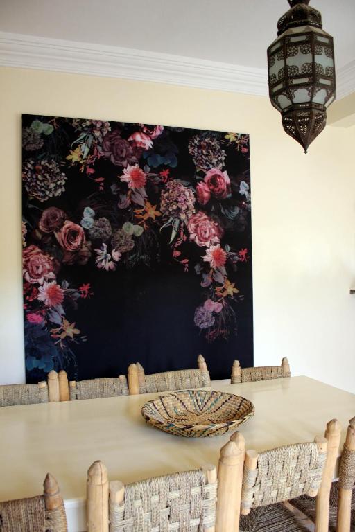 Un lugar para sentarse en Tifawin Home And Garden
