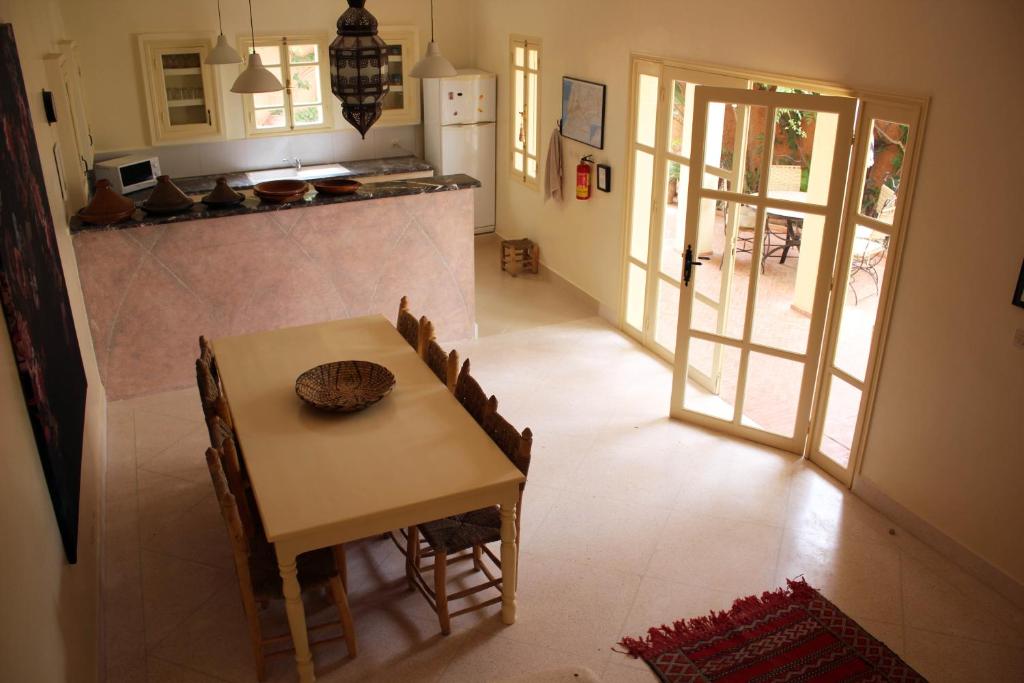 Un lugar para sentarse en Tifawin Home And Garden