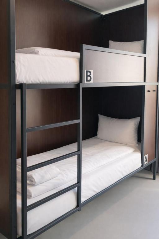 AR City Hotel Berlin - Habitación Cuádruple Clásica