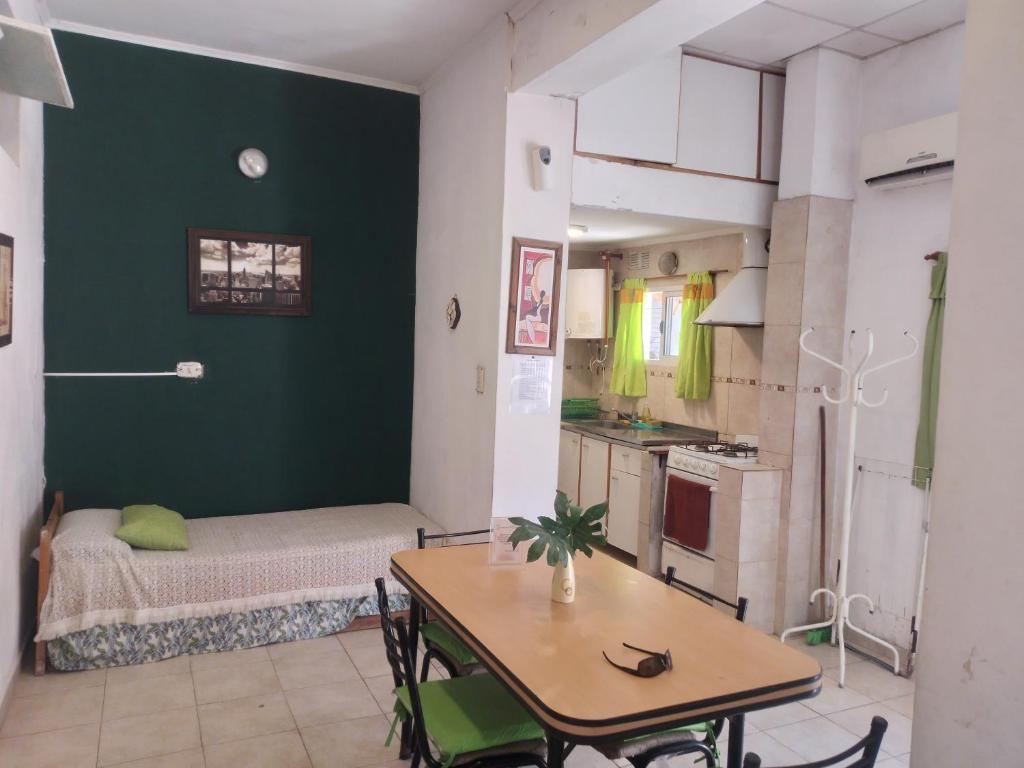 Departamentos del Puerto Verde