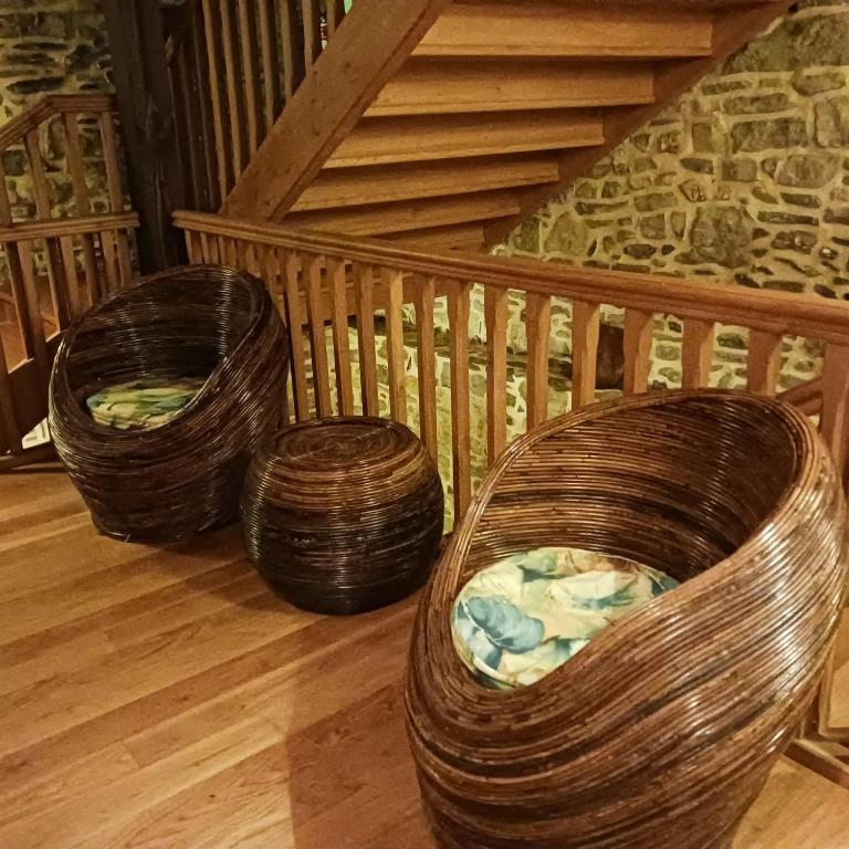 Gallery image of casa rural Albinarrate etxea in Orduña