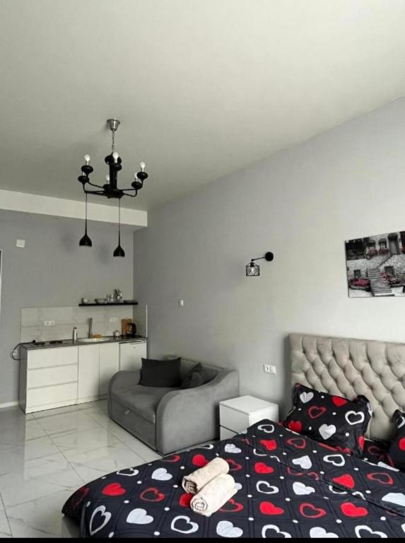 Avlabari Apartaments Kato در تفلیس