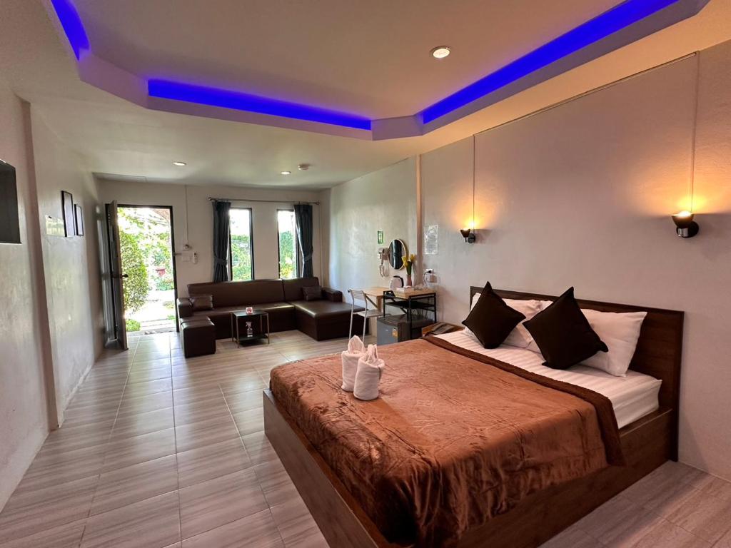 Viphuanan Resort - Habitación Doble Deluxe