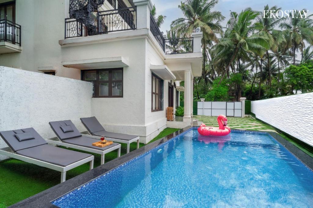 EKOSTAY Luxe - Oceanic Villa