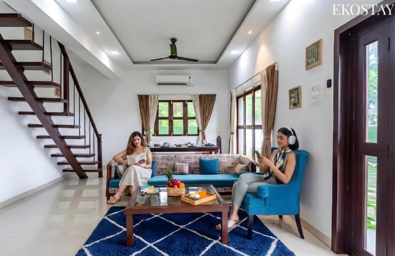 EKOSTAY Luxe - Oceanic Villa