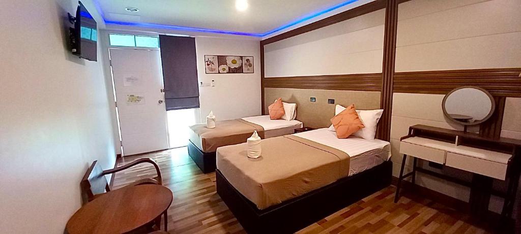 Viphuanan Resort - Habitación Doble