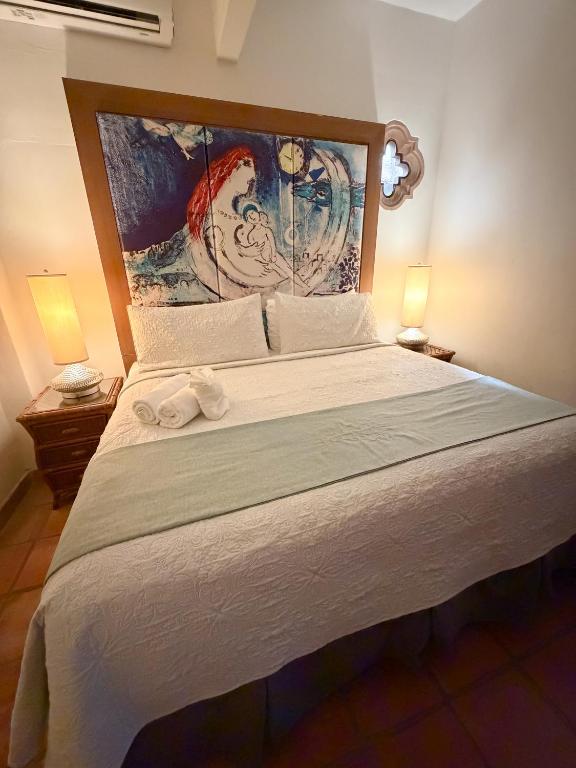 Acacia Boutique Hotel - الملك المزدوج
