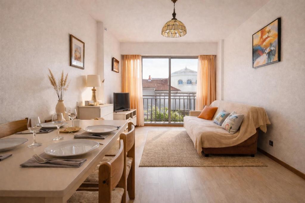 Studio proche plage quartier Présidents Les Sables d'Olonne - 4 personnes