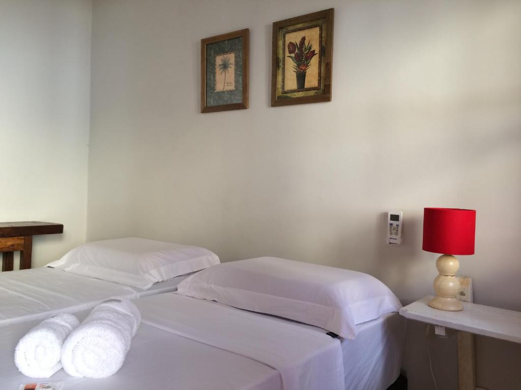 Pousada Flor de Debora - Deluxe Queen Room