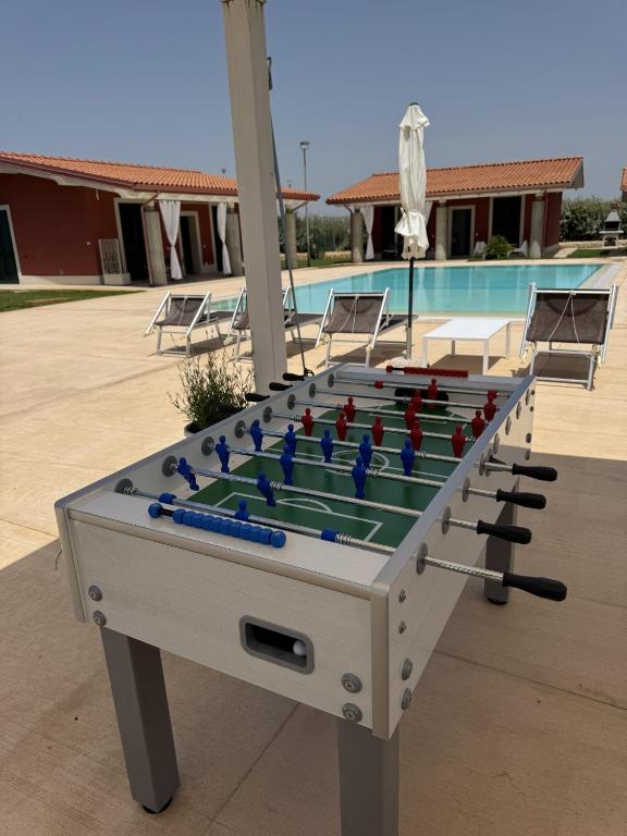 Agri Residence Verde Oliva